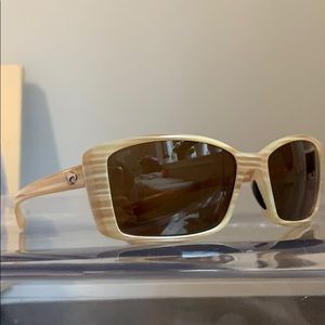 Costa Del Mar Women’s Pluma Polarized Sunglasses